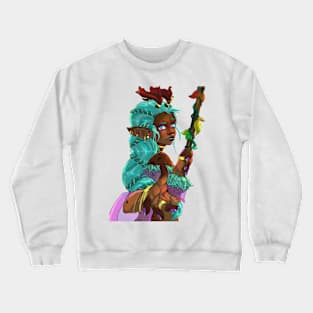 Faun cleric Crewneck Sweatshirt